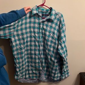 Polo Ralph Lauren flannel, 2xlt